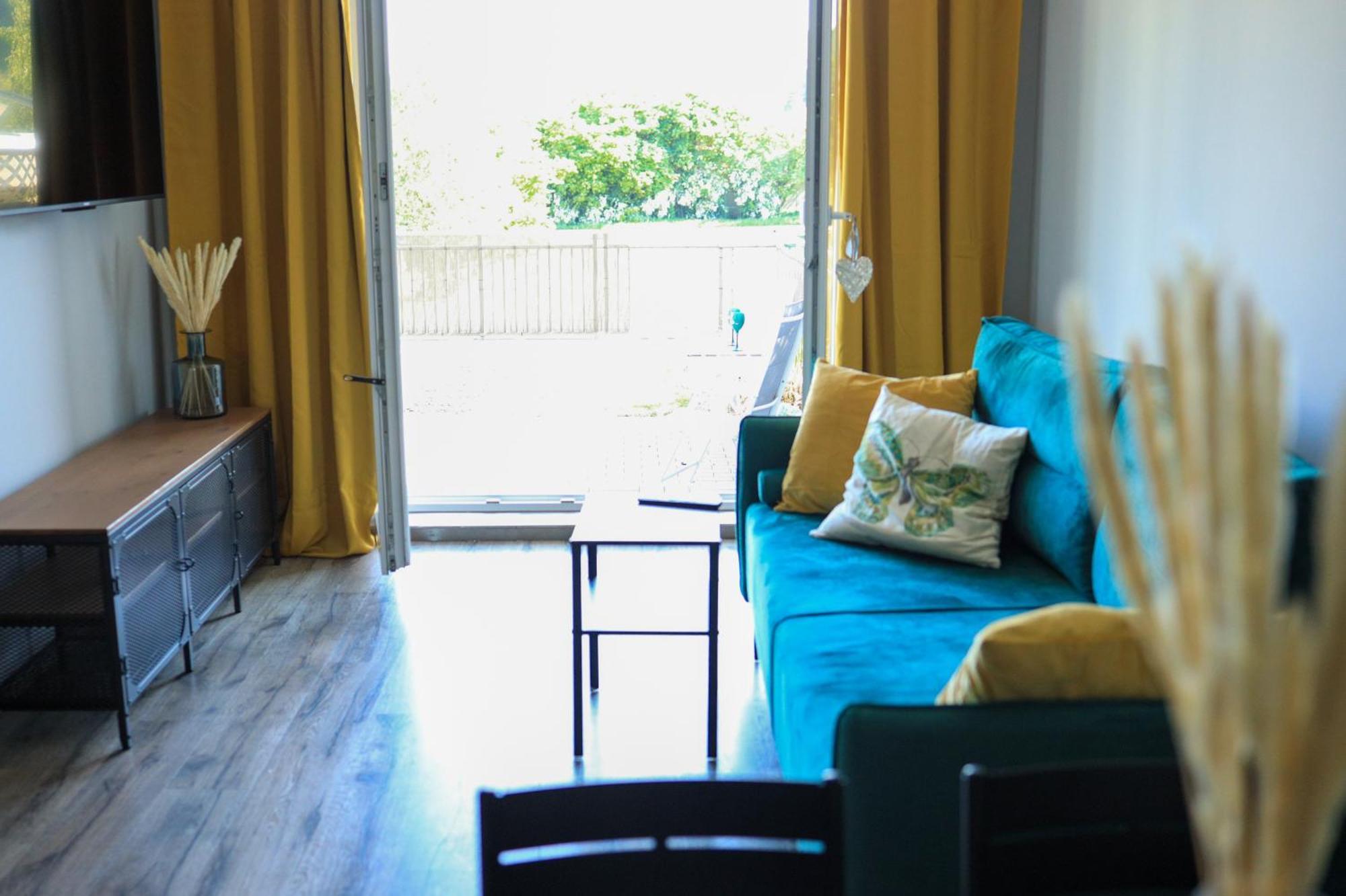 Apartament Komandorski Przy Aquaparku Reda Exterior foto