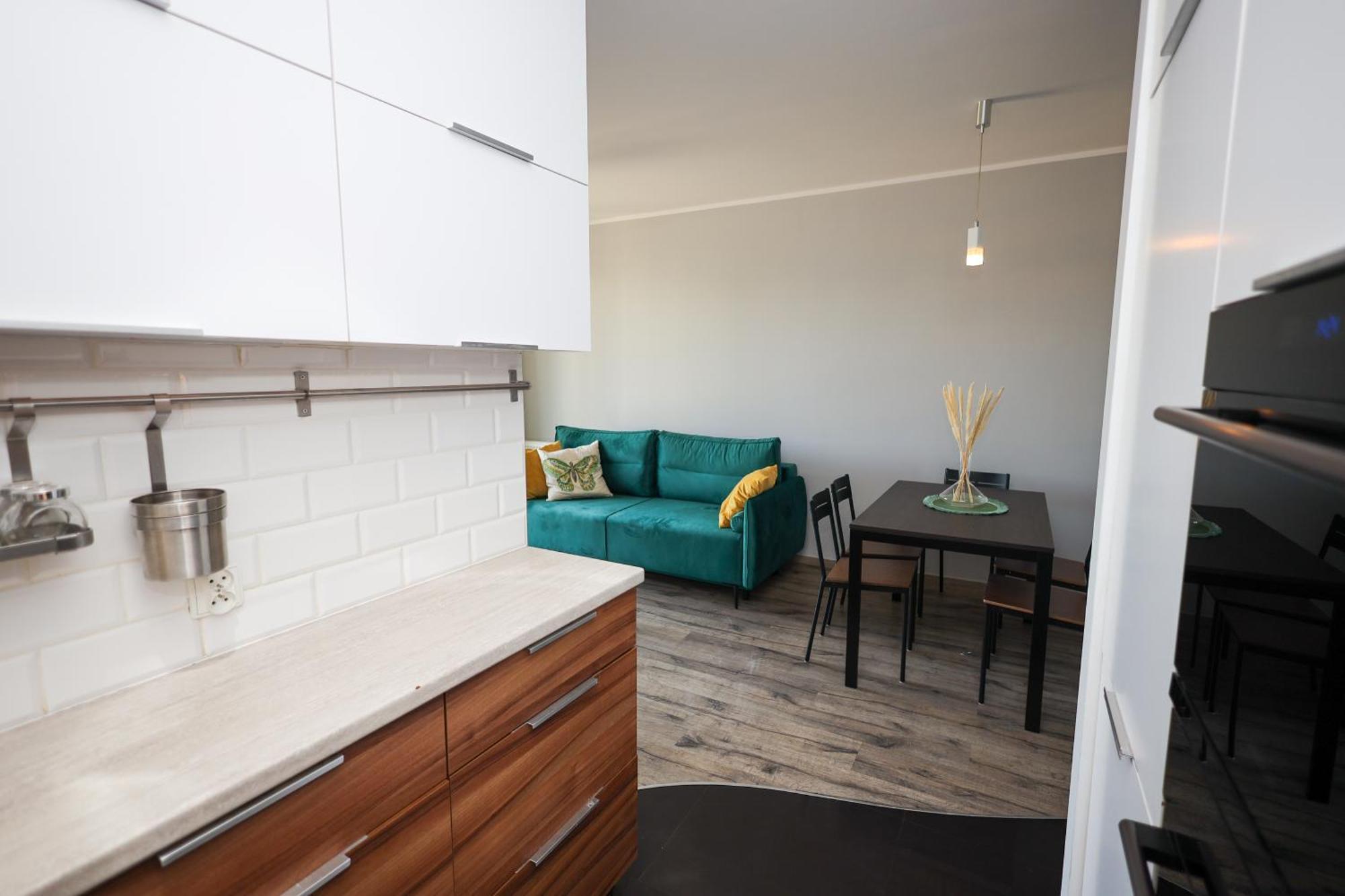 Apartament Komandorski Przy Aquaparku Reda Exterior foto