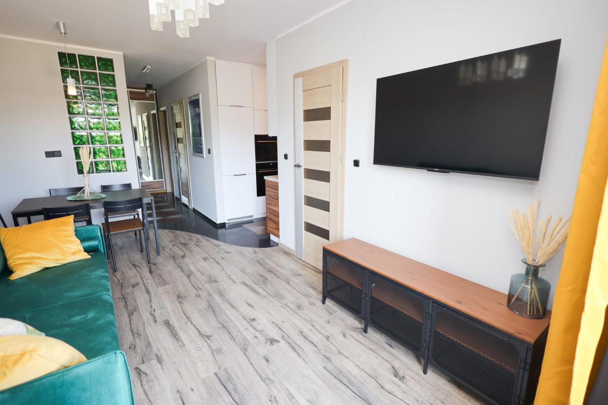 Apartament Komandorski Przy Aquaparku Reda Exterior foto