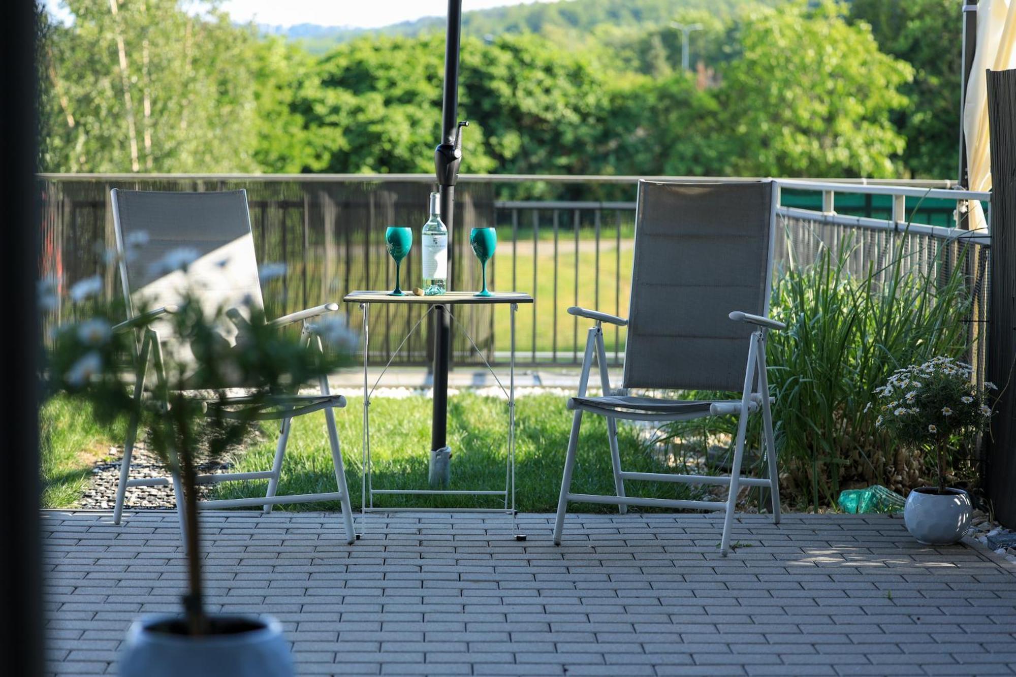 Apartament Komandorski Przy Aquaparku Reda Exterior foto