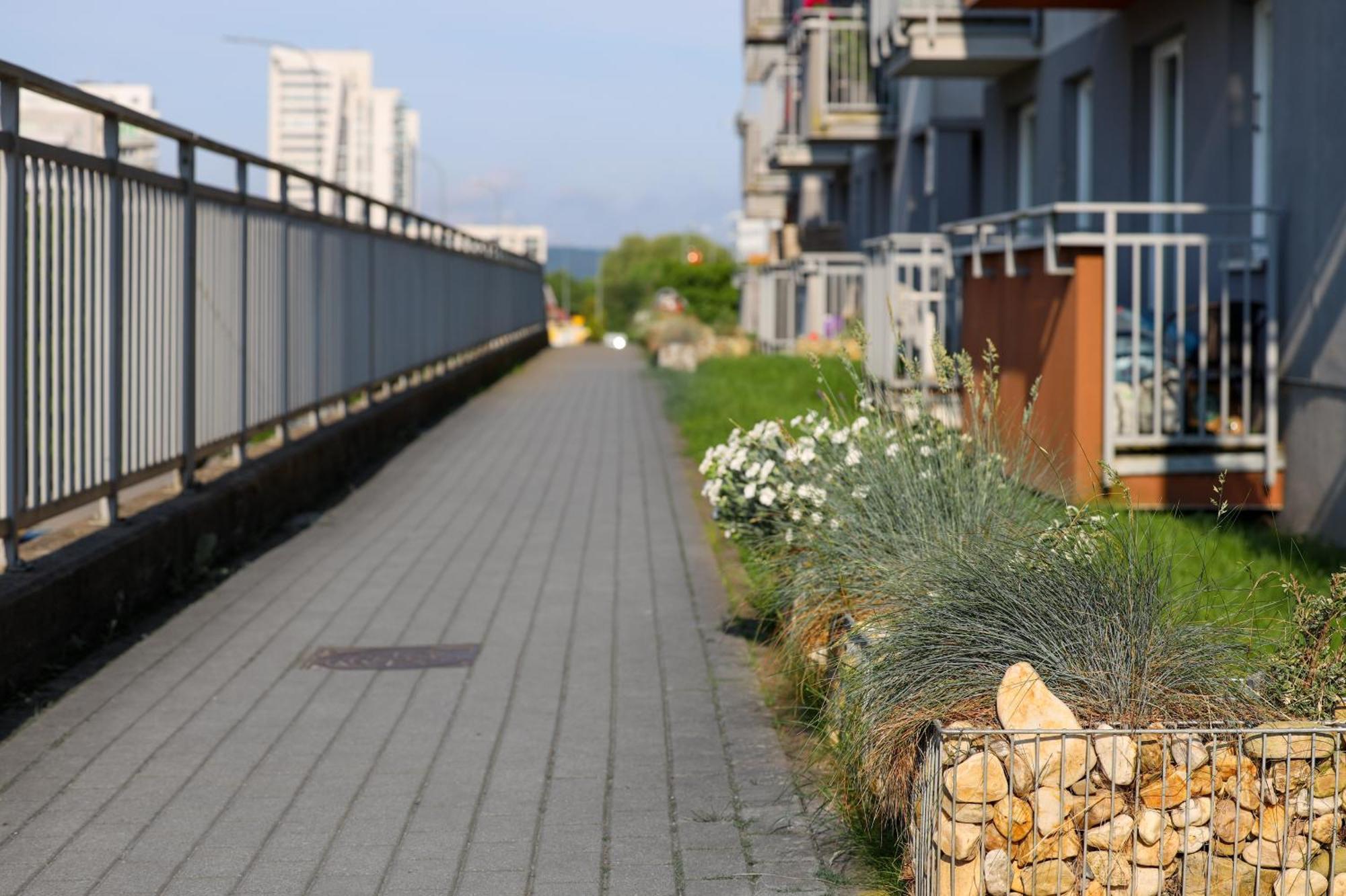 Apartament Komandorski Przy Aquaparku Reda Exterior foto