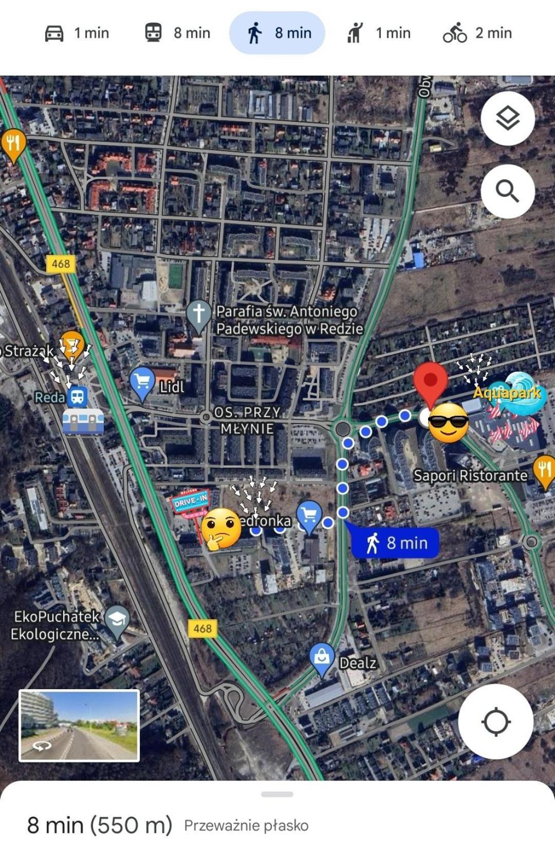 Apartament Komandorski Przy Aquaparku Reda Habitación foto